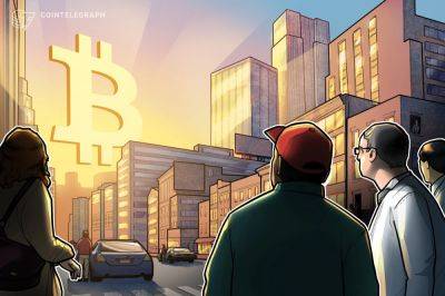 How Peter McCormack is turning an unknown town into a Bitcoin hub