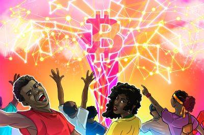 Ugandan Bitcoiner dreams of the secular economy: BTC Prague 2023