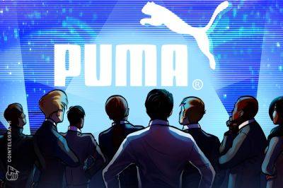 Footwear conglomerate Puma launches 3D Web3 experience
