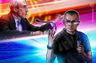 Binance, Binance.US and CZ allege SEC made ‘misleading’ statements on exchange assets