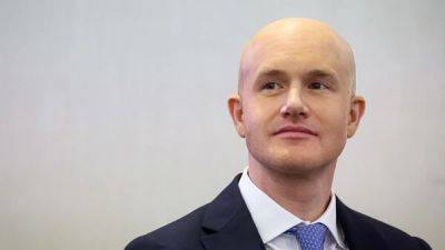 ‘Really an outlier,’ Coinbase CEO hits back at US SEC chair over agency's lawsuit