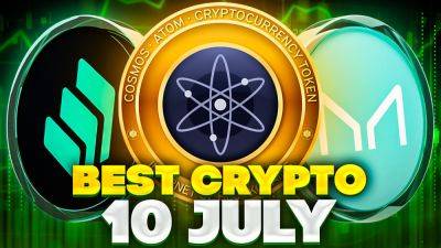 Best Crypto to Buy Now 10 July – Compound, Maker, Cosmos Hub