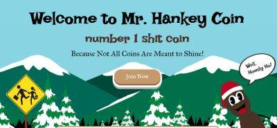 Mr. Hankey Coin Price Prediction - 2023-2030