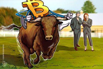 Bitcoin bulls battle to reclaim $30K amid BTC price RSI 'reset'