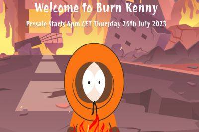 Kenny Coin, Inspired by South Park, Gears Up for Presale with Potential for 100x Growth