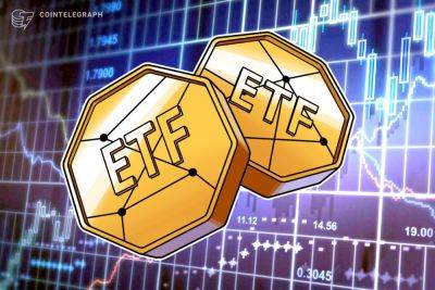 BlackRock ETF will be 'big rubber yes stamp' for Bitcoin: Interview with Charles Edwards
