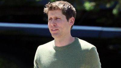 Open AI CEO Sam Altman's Worldcoin rallies on first day; around $145 million worth of token traded