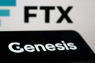 Bankrupt FTX and Genesis Global to Settle Dispute in Bankruptcy Cases