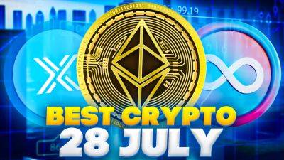 Best Crypto to Buy Now 28 July – ImmutableX, Internet Computer, Ethereum Classic