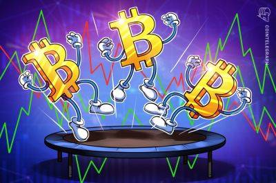 Bitcoin price risks ‘major volatility’ as 10K BTC hits exchanges