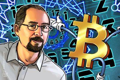 Venture capital's ICO gambits left Bitcoin ecosystem underfunded - Adam Back