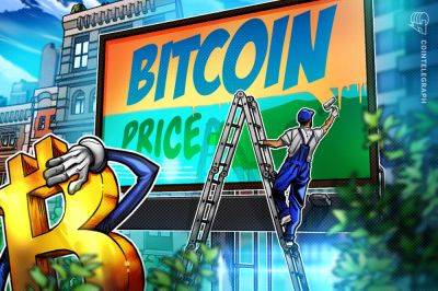 Bitcoin analyst flags $32.5K launchpad zone for BTC price
