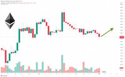Ethereum Price Prediction as Daily Trading Volume Reaches Bitcoin Level – What's Going On