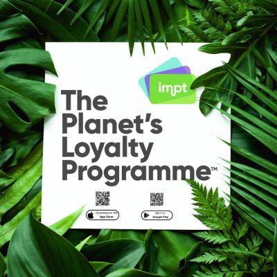 How IMPT's New Planet's Loyalty Program Will Help Everybody Offset Carbon Emissions and Why You Should Be Getting Involved