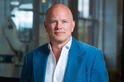 Galaxy Digital CEO Mike Novogratz: Larry Fink's Bitcoin Support Is Game-Changing