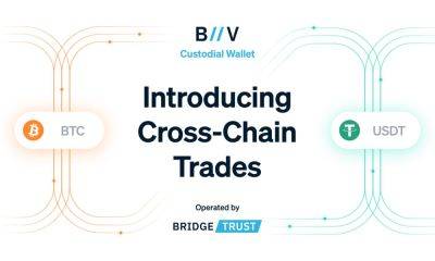 Bridge Trust Launches Trading With DeFi & In-House Liquidity From A Single Wallet