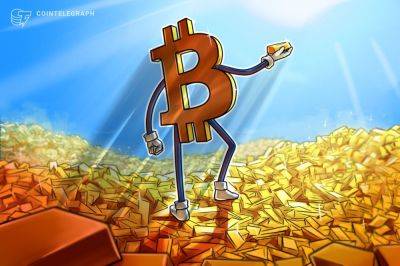 Bitcoin vs. gold: Are market cap and other comparisons actually relevant for investors?