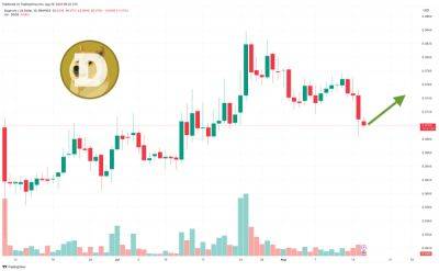 Dogecoin Price Prediction as DOGE Falls 5% in 24 Hours – Time to Buy the Dip?