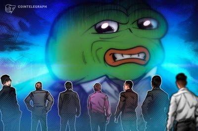 PEPE price to zero? Rug-pull allegations put memecoin at risk