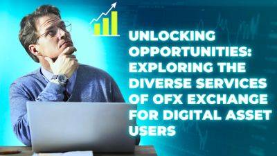 Grasp Limitless Possibilities: Unleash Your Earning Potential with OFX Exchange's Exclusive VIP Quantifying Plans