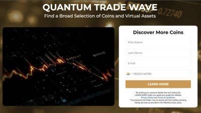 Quantum Trade Wave Review - Scam or Legitimate Trading Software