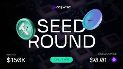 Exploring the Best Crypto Presales of 2023: Cogwise's AI-Powered Revolution