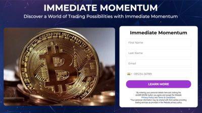 Immediate Momentum Review - Scam or Legitimate Trading Software