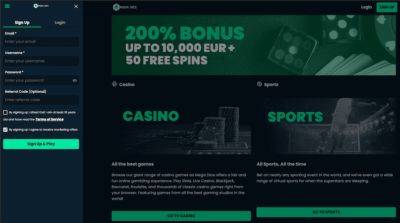 10 Best Casinos Not on Gamstop 2023 - Compare Reliable Non Gamstop Casino Sites