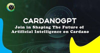 CardanoGPT Launches AI Powered Tools To Increase Productivity Of Cardano Projects, Launches $CGI Private Round Whitelist