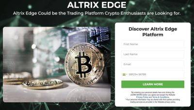 Altrix Edge Review - Scam or Legitimate Trading Software