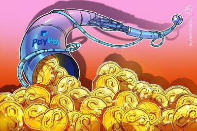 PayPal rolls out PYUSD stablecoin to Venmo users