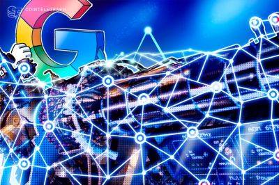 Google Cloud adds 11 blockchains to data warehouse 'BigQuery'