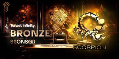 Crypto Gaming Platform Scorpion Casino Forms Partnership with Tenset, A Major Crypto Gaming Backer