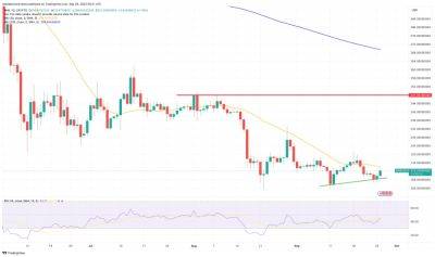 BNB Price Prediction: BNB Gains 2% – Will Binance Coin Dominate the Month?