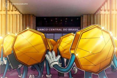 Brazil’s crypto surge prompts central bank to tighten regulation