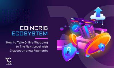 Coincrib: Paving the Way for the Future of E-commerce
