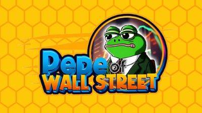 POW Coin Shoots Up 3,000% and Viral Meme Coin Wall Street Memes Secures $25 Million in Funding – Next PEPE or Shiba Inu?