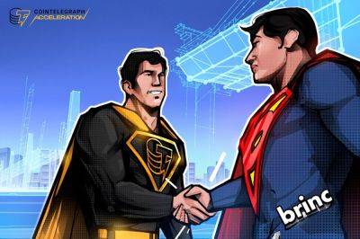Web3 made simple: Brinc joins forces with Cointelegraph Accelerator