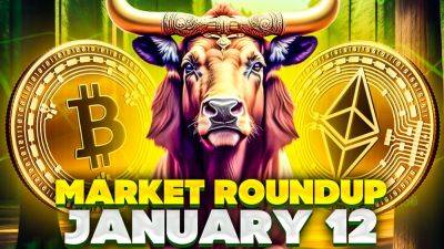 Bitcoin Price Prediction: ETF Surge Boosts BTC to $46,000 Amid Dollar Fluctuations & Inflation