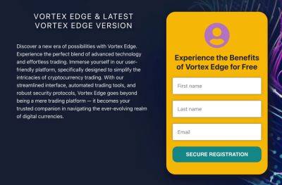 Vortex Edge Review – Scam or Legitimate Trading Platform