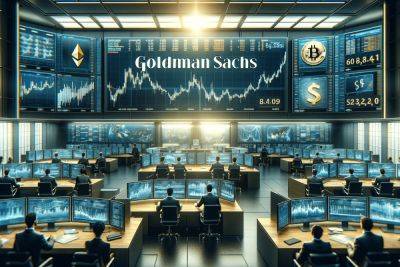 Goldman’s Digital Assets Chief Bets on Spot Ether ETFs Getting the Thumbs Up