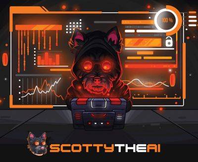 Why Scotty the AI Could Become the Next Shiba Inu
