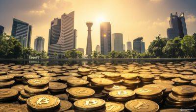 Indonesia Sees Sharp Decline in Crypto Tax Revenue, Falling 63% in 2023
