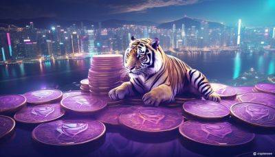 Tiger Brokers Opens Door for Crypto Trading in Hong Kong + More Crypto News