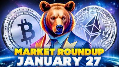 Bitcoin and Ethereum Price Prediction as BTC Bounces 5% and ETH Pushes Past $2,200 – New Rally Starting?