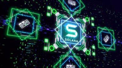 Solana Surpasses Ethereum in 7-Day Stablecoin Trading Volume for First Time Ever