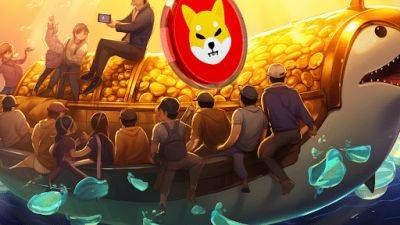 Whales Are Now Backing This Token Over Shiba Inu (SHIB); Here’s Why