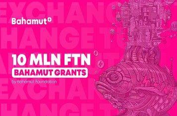 Bahamut Foundation launches Bahamut Grants program with a 10 mln $FTN fund