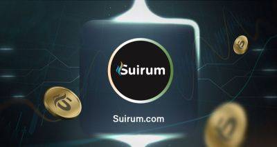 Missed $BLUB & $SUIMAN? Suirum Emerges as Sui’s Hottest New Meme Coin Opportunity