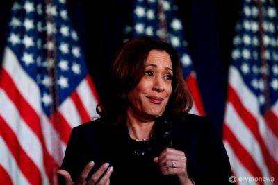 Chris Larsen Bets Big on Kamala Harris with $1 Million Crypto Donation